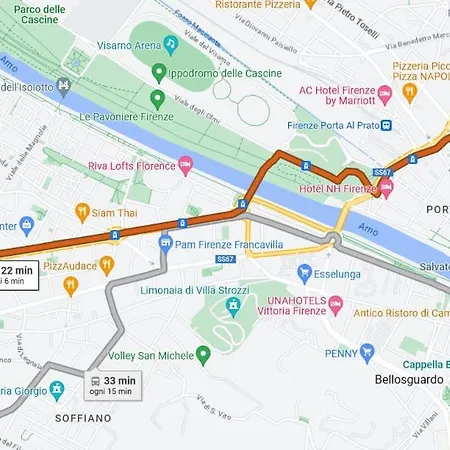 Primetta House Διαμέρισμα